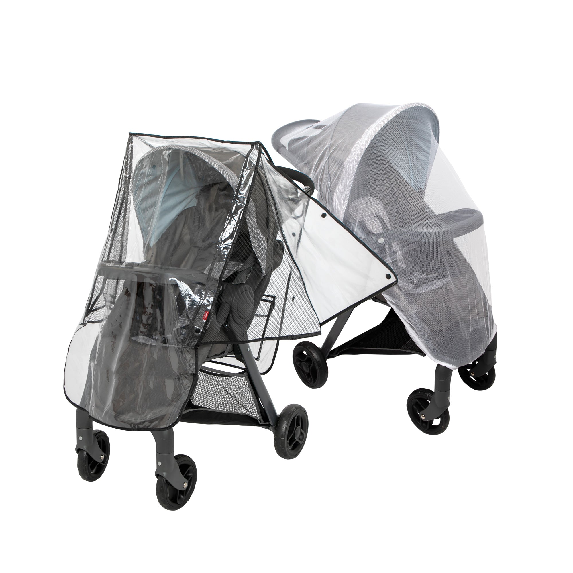 Eco Stroller Weather Shield & Insect Netting Set #237GA