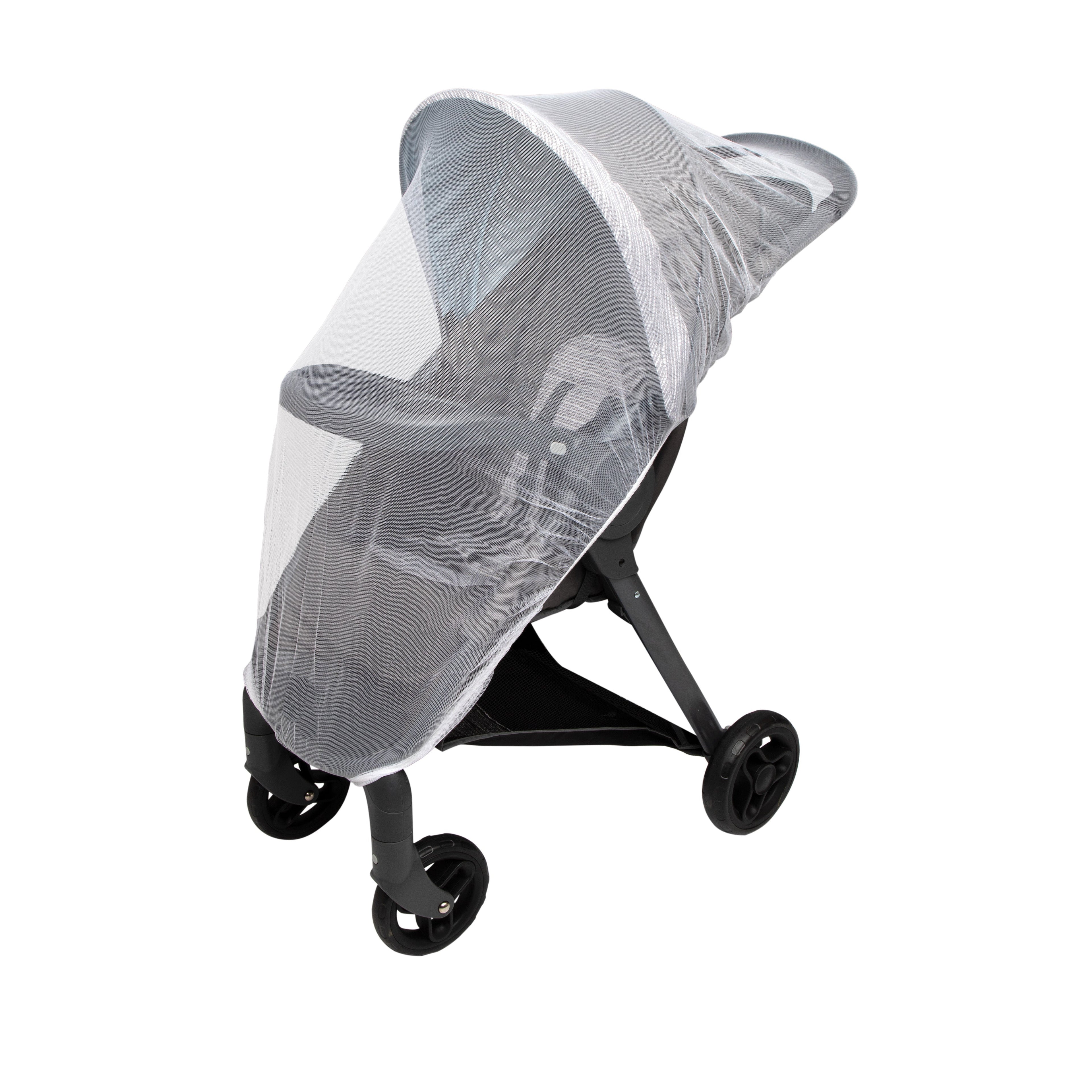 Eco Stroller Weather Shield & Insect Netting Set #237GA
