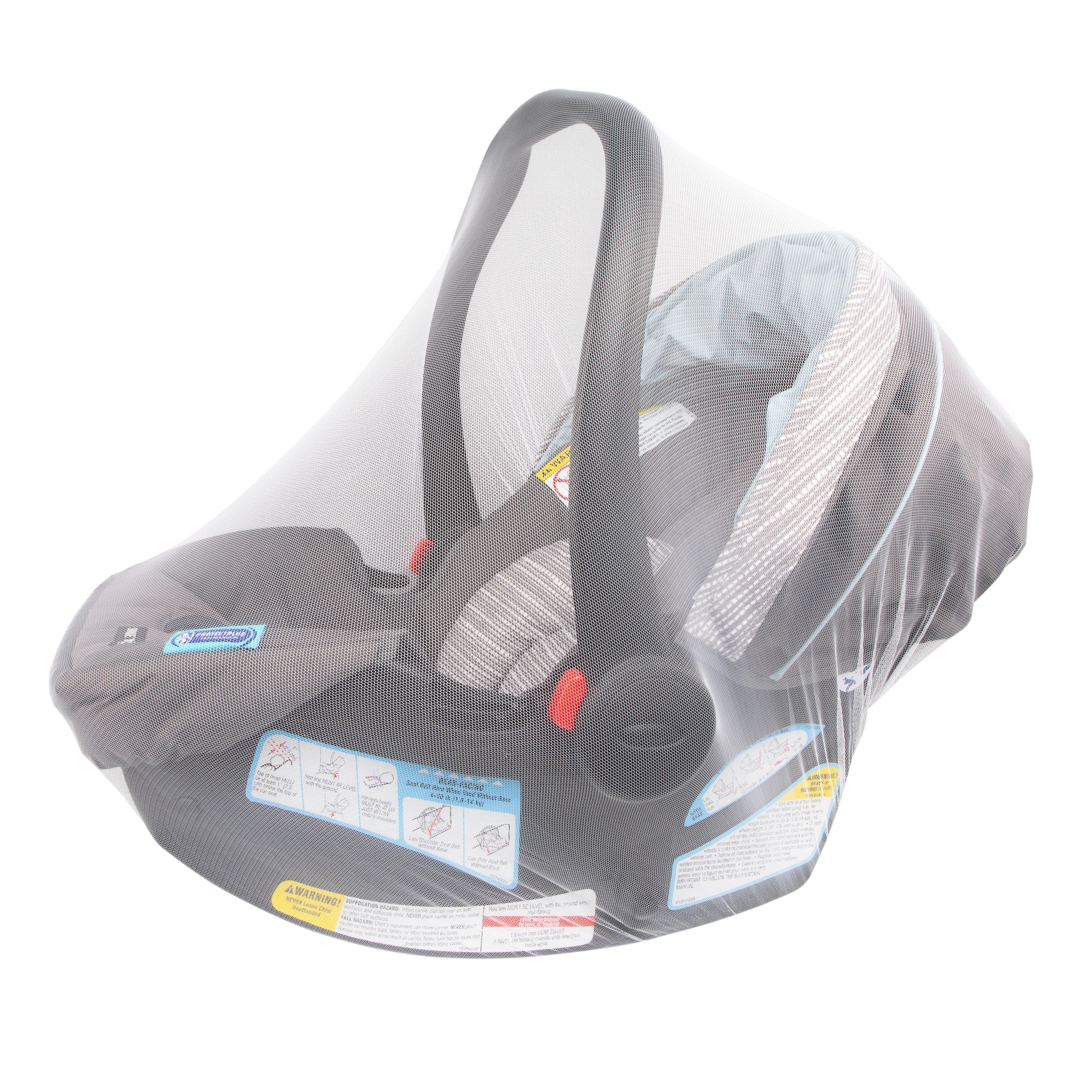 Eco Stroller Weather Shield & Insect Netting Set #237GA