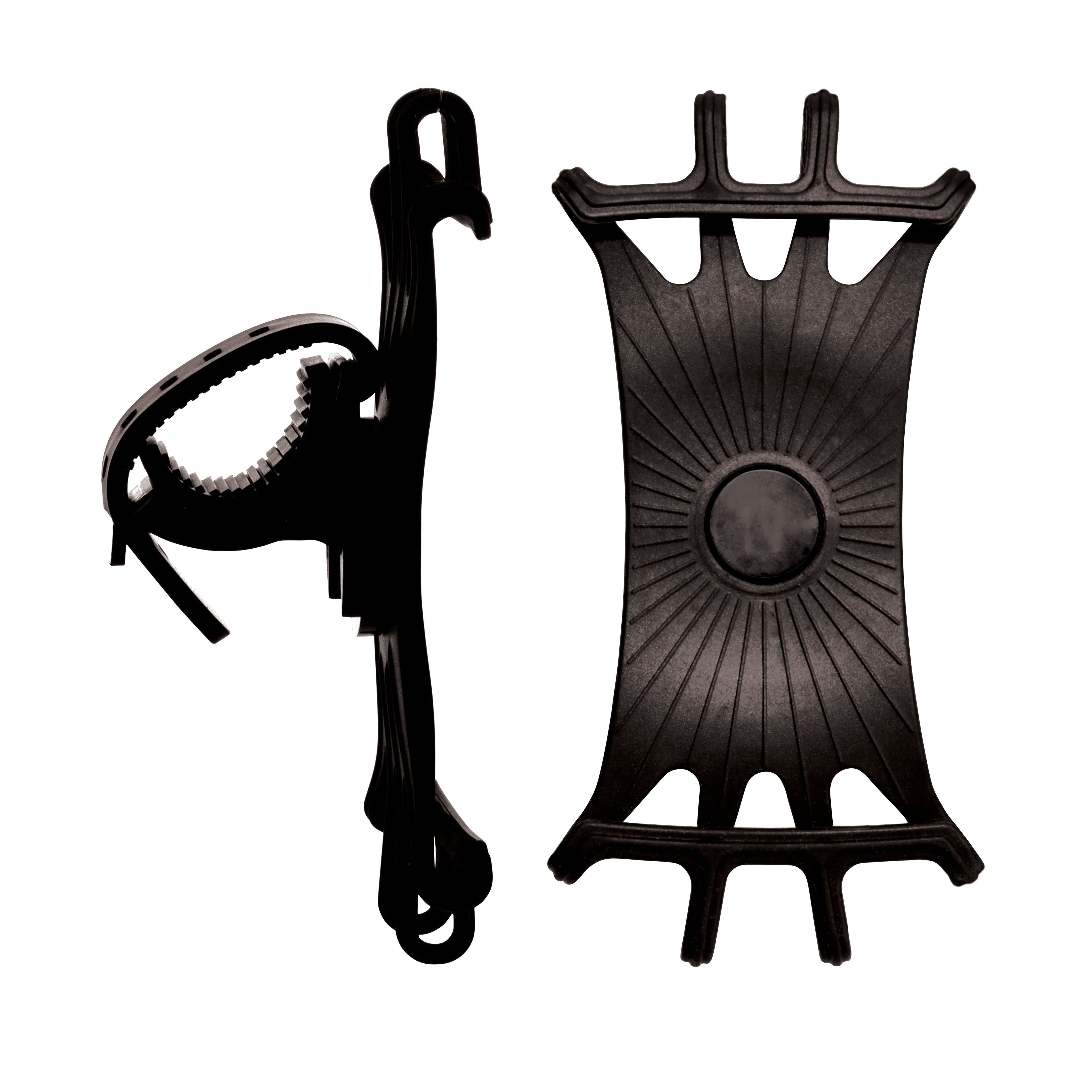 Silicone Stroller Phone Holder (2 Pack) #057L2