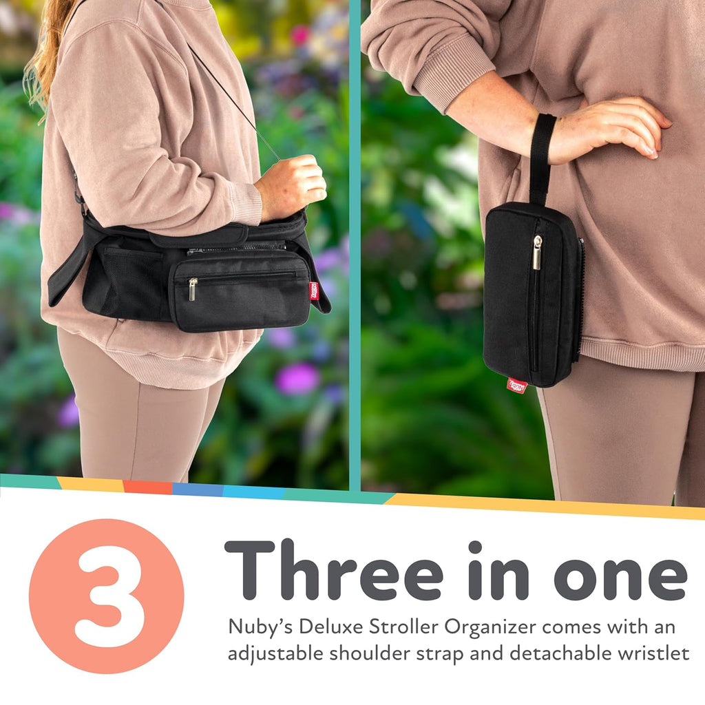 Deluxe Stroller Organizer #251KM