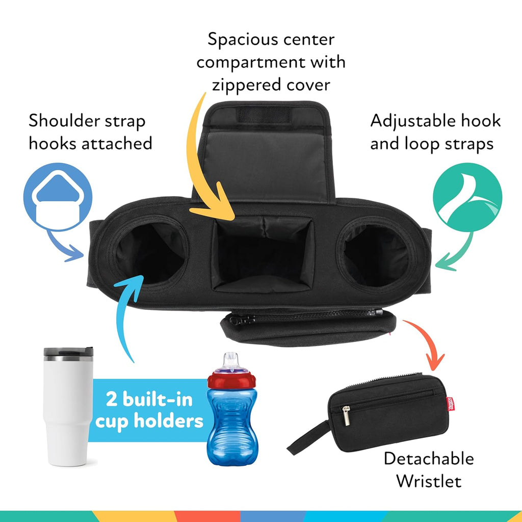 Deluxe Stroller Organizer #251KM