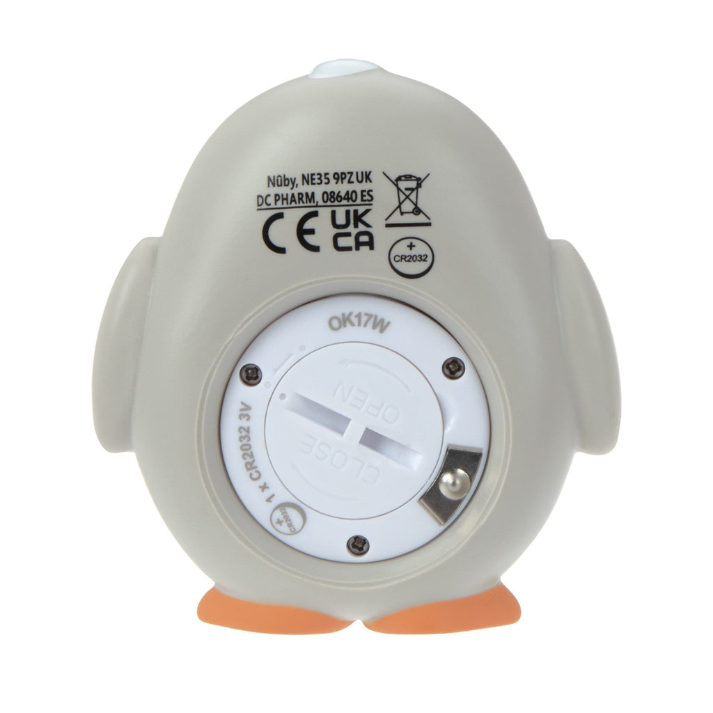 Penguin Bath & Room Thermometer #125Q8