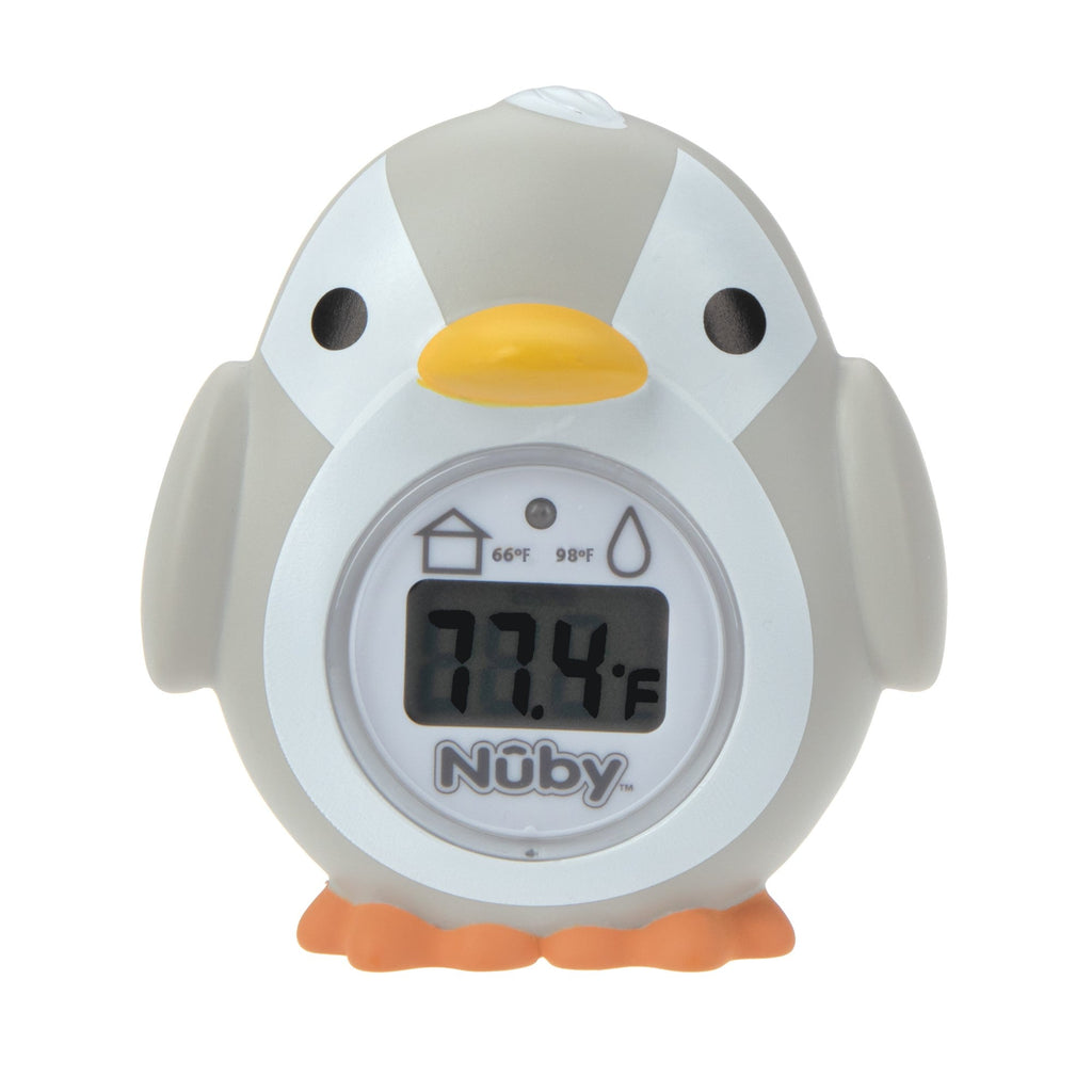 Penguin Bath & Room Thermometer #125Q8