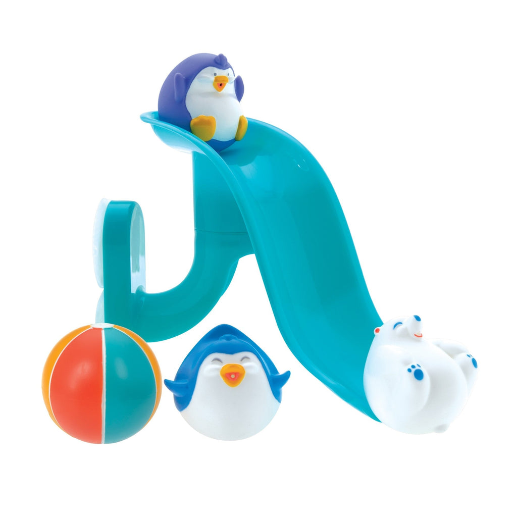 Penguin Slide Squirt Bath Toy #12312