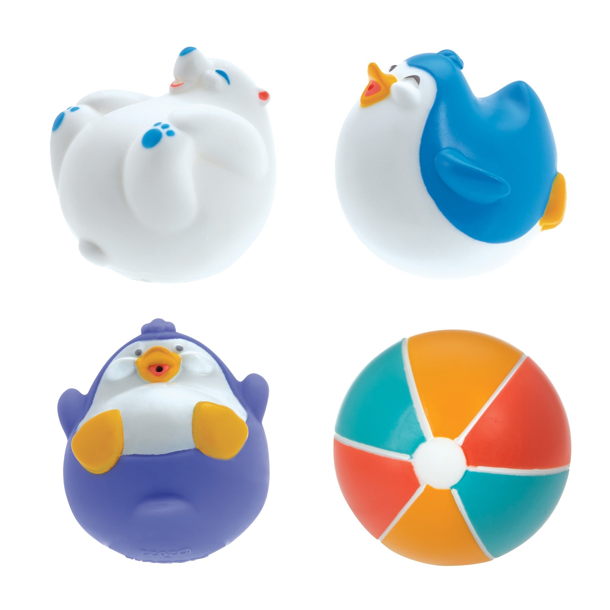 Penguin Slide Squirt Bath Toy #12312