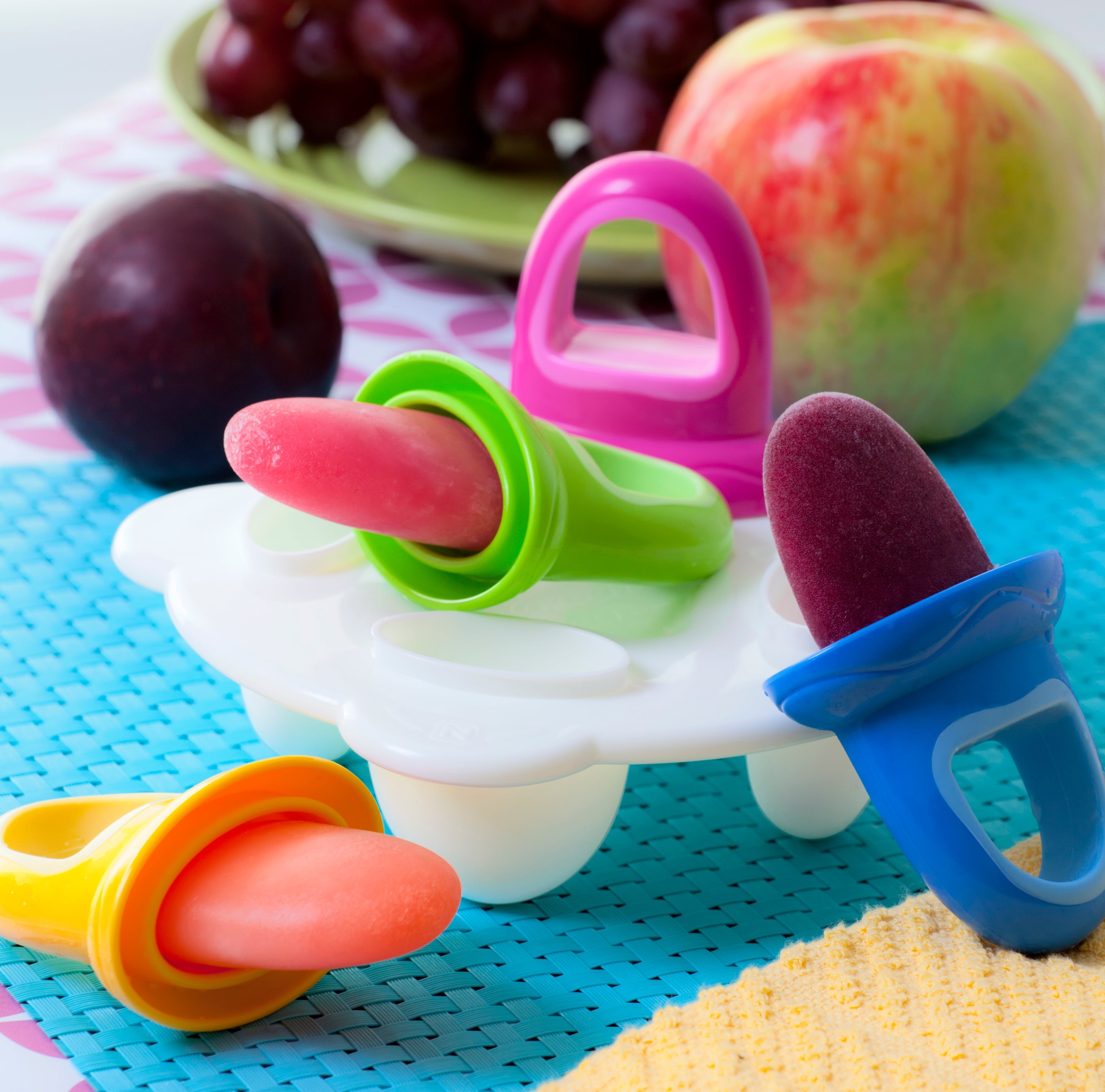 Fruitsicles Ice Pop Tray #2165D