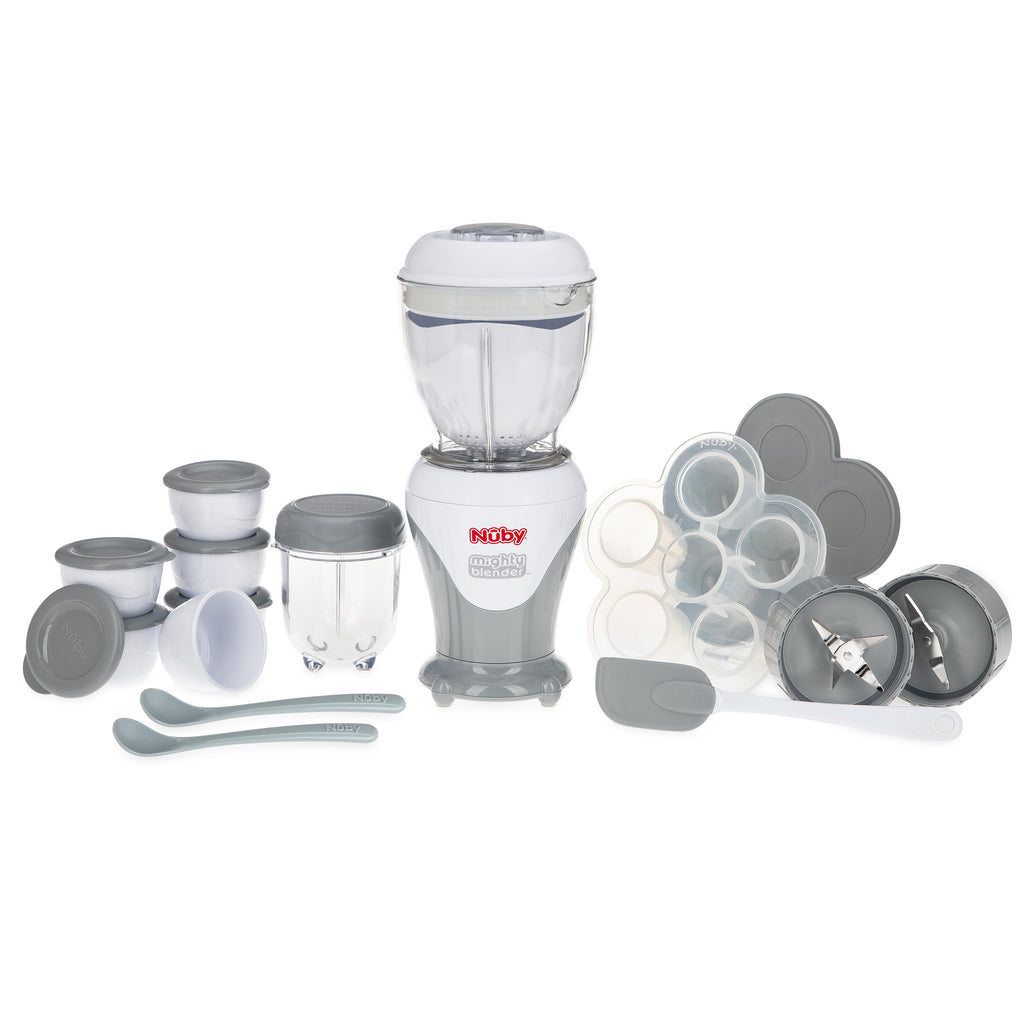 Mighty Blender 22-Piece Baby Food System #1575A