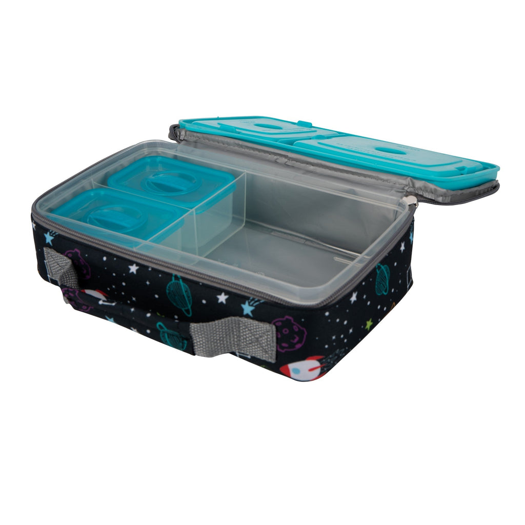 Insulated Bento Box Lunch Box | Galactic #182DT