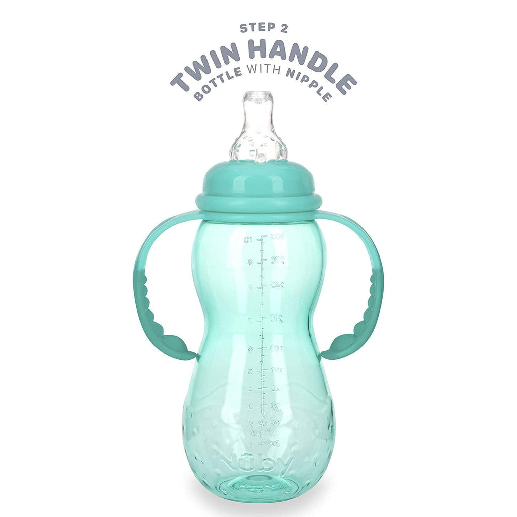 Bottle-to-Cup Standard Neck Bottle #3019C