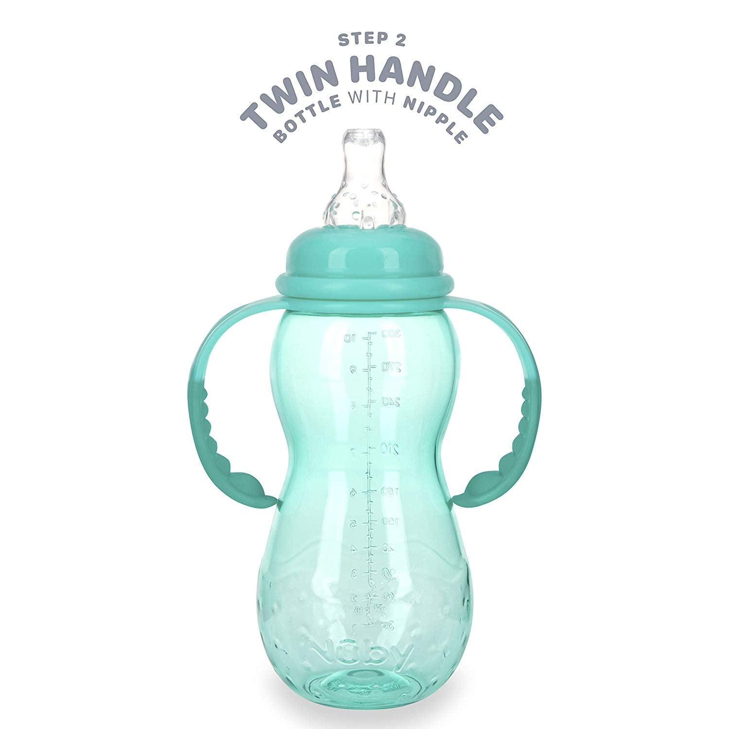Bottle-to-Cup Standard Neck Bottle #3019C
