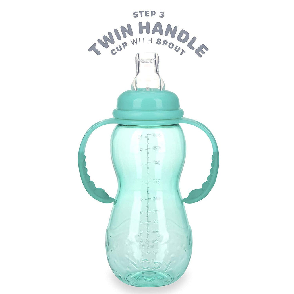 Bottle-to-Cup Standard Neck Bottle #3019C