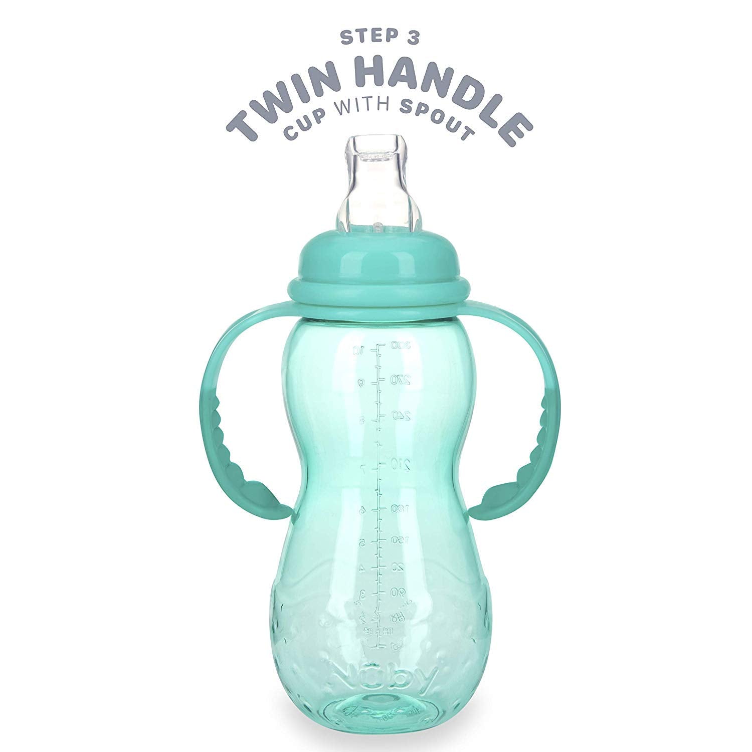 Bottle-to-Cup Standard Neck Bottle #3019C