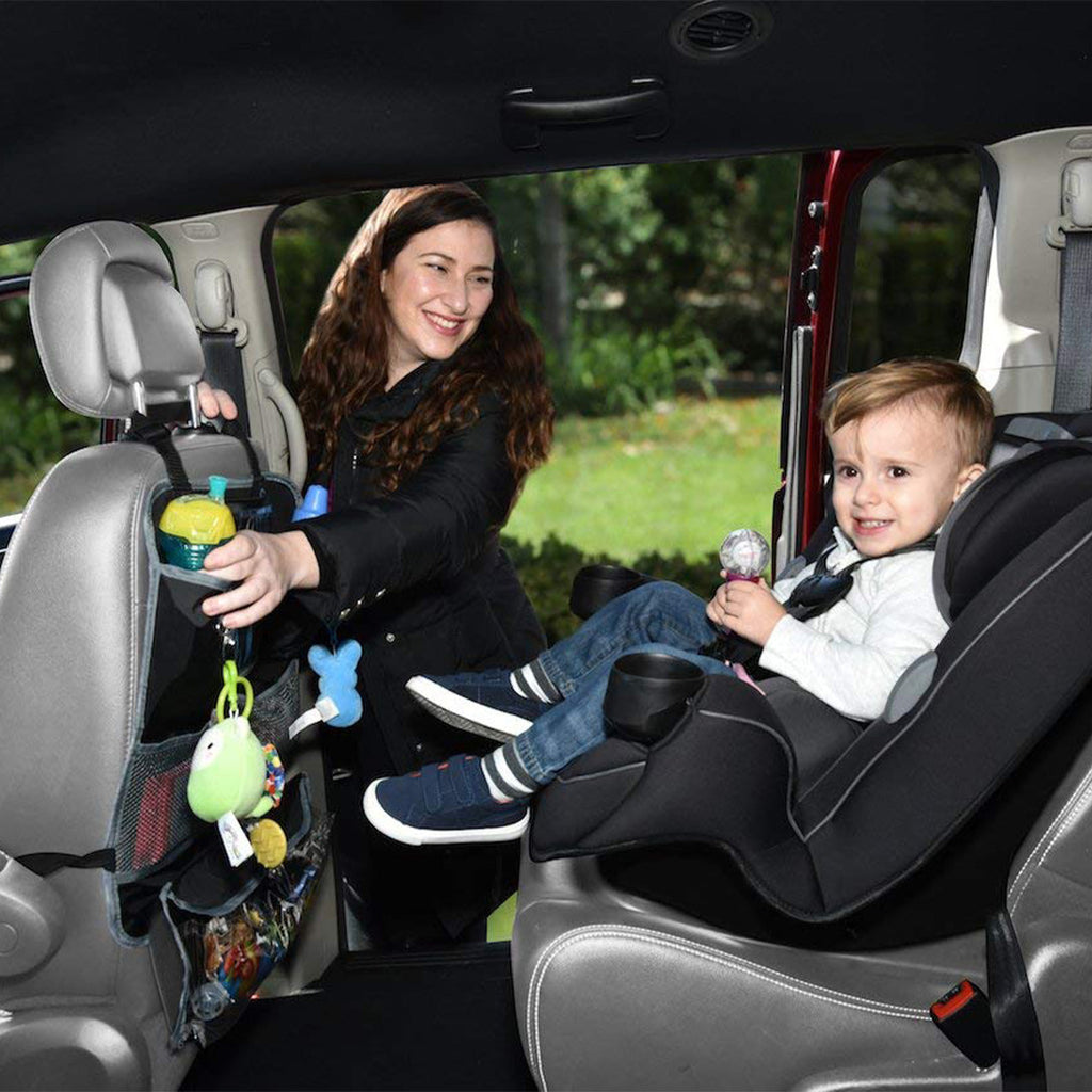 Deluxe Back Seat Organizer #256XF