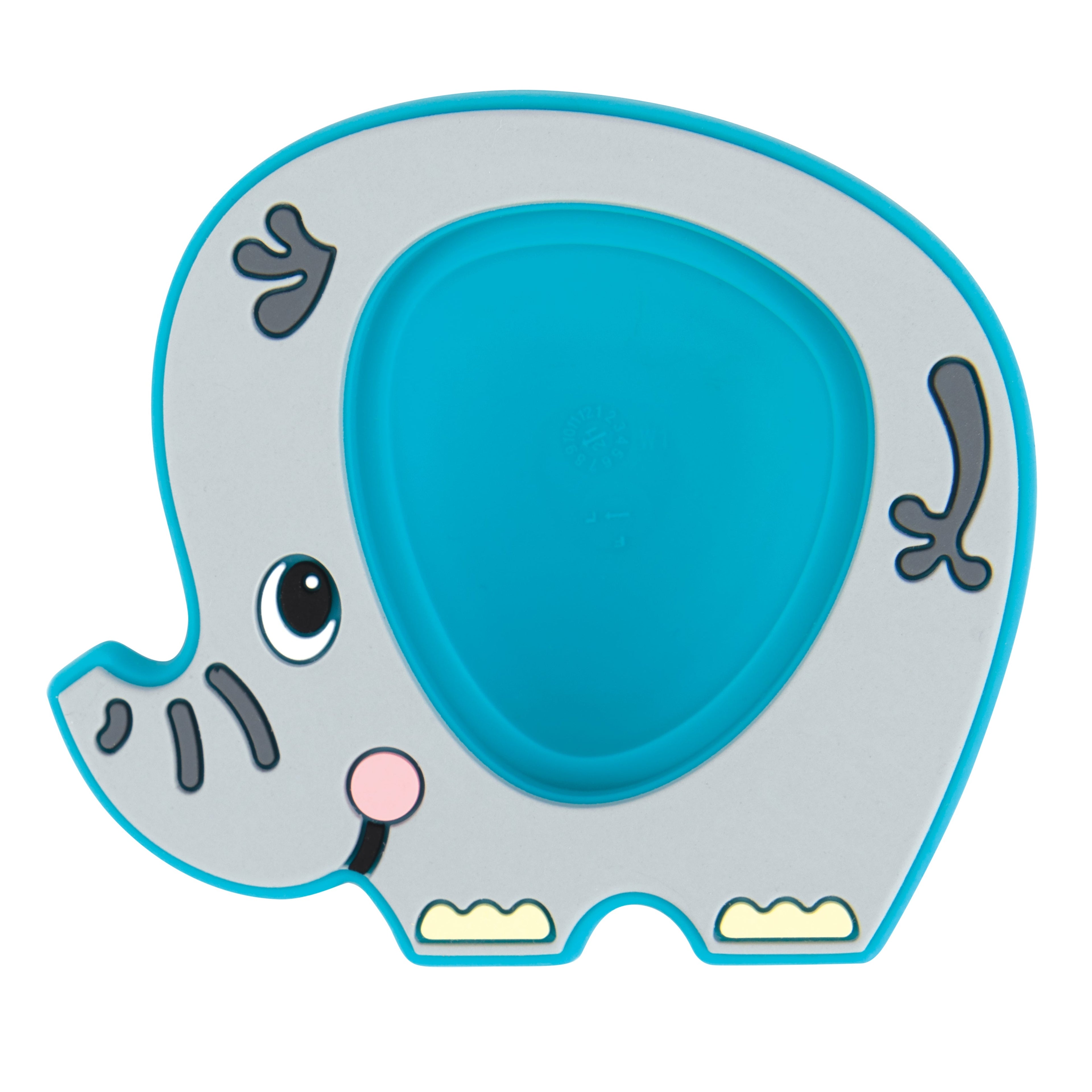 Teethe N' Pop Sensory Play Teether | Elephant #0128R
