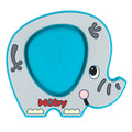 Teethe N' Pop Sensory Play Teether | Elephant #0128R