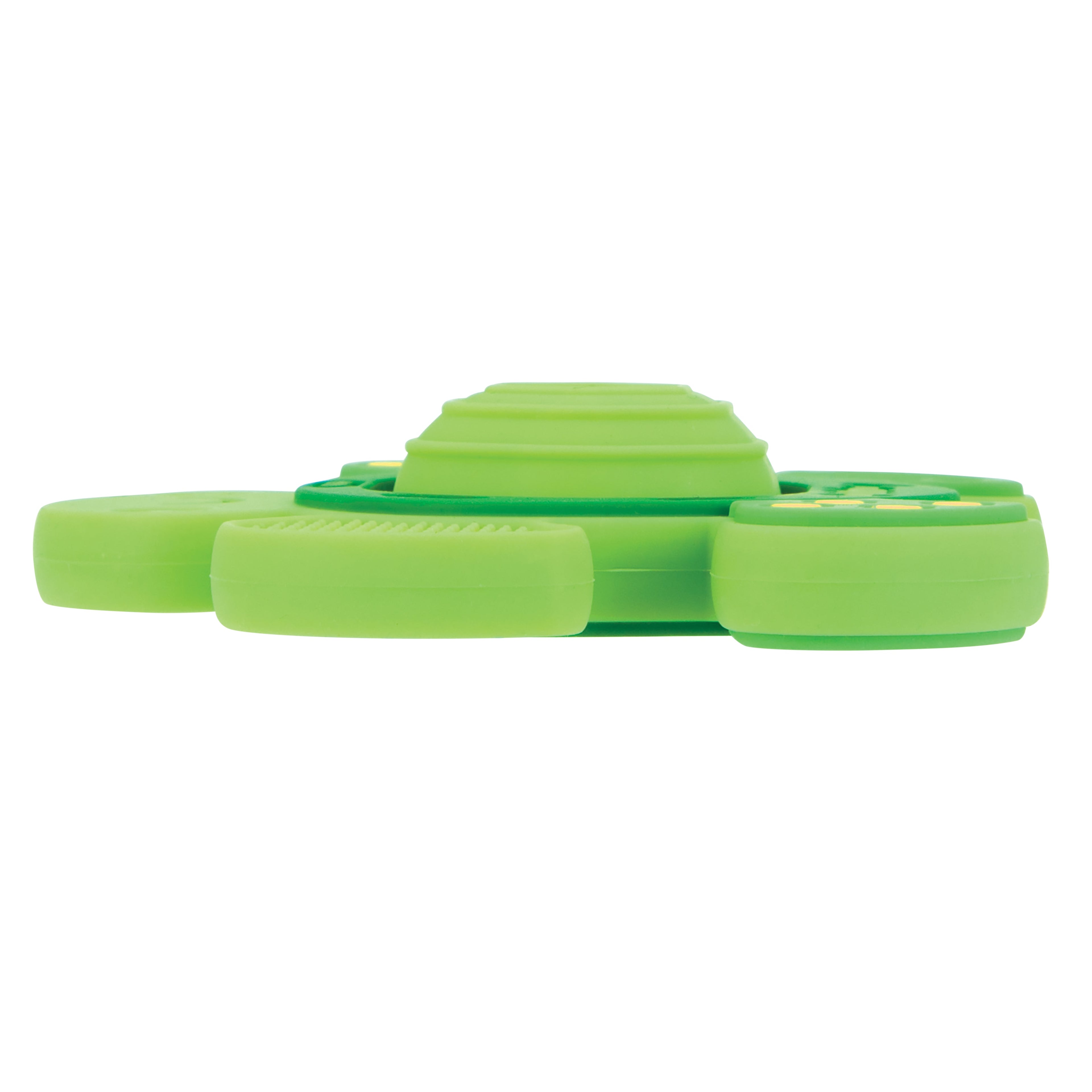 Teethe N' Pop Sensory Play Teether | Turtle #013HA
