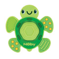 Teethe N' Pop Sensory Play Teether | Turtle #013HA