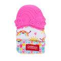 Happy Hands Silicone Teething Mitten #204WY