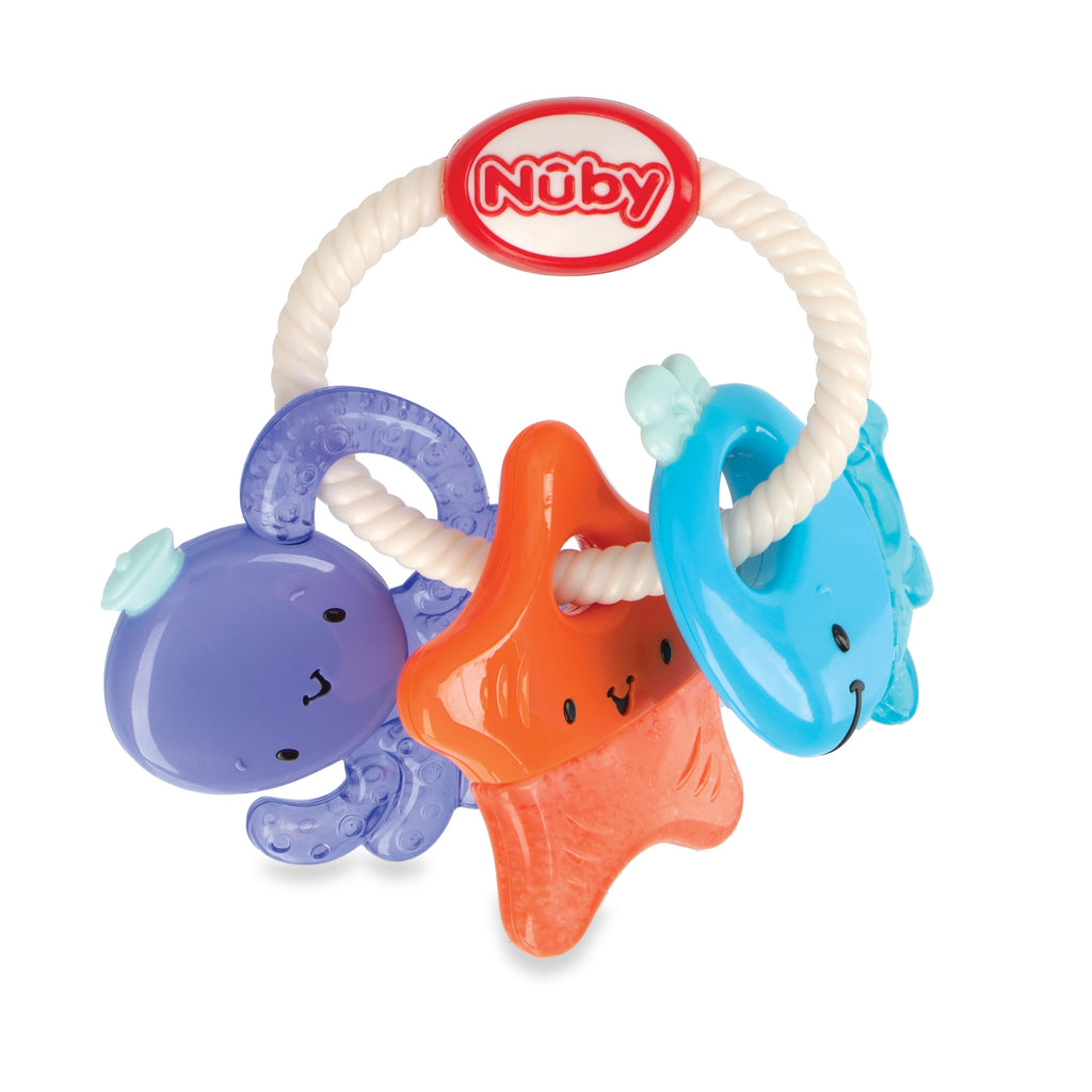 IcyBite Sea Teether Keys #188C5
