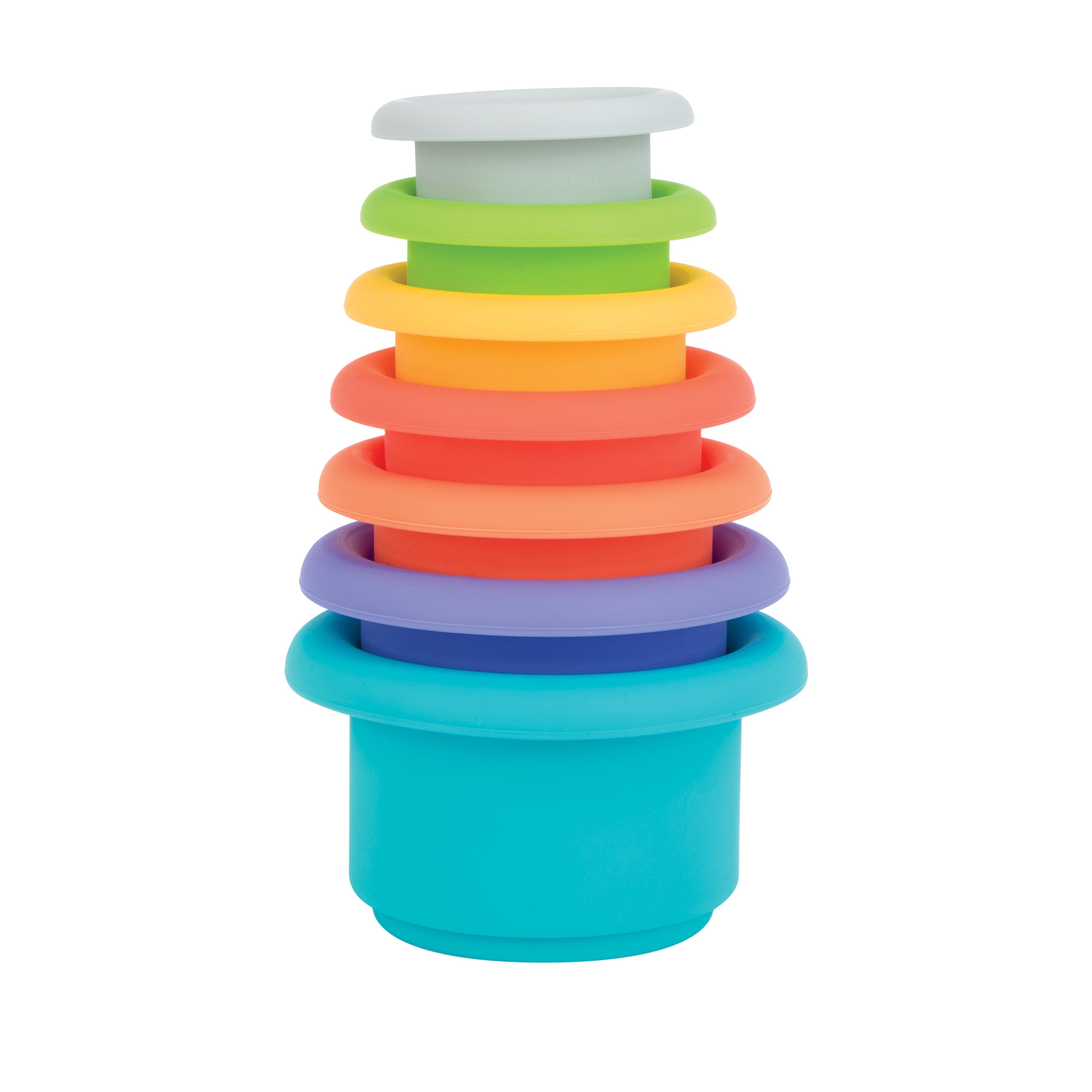 Silicone Stacking Cups #05933