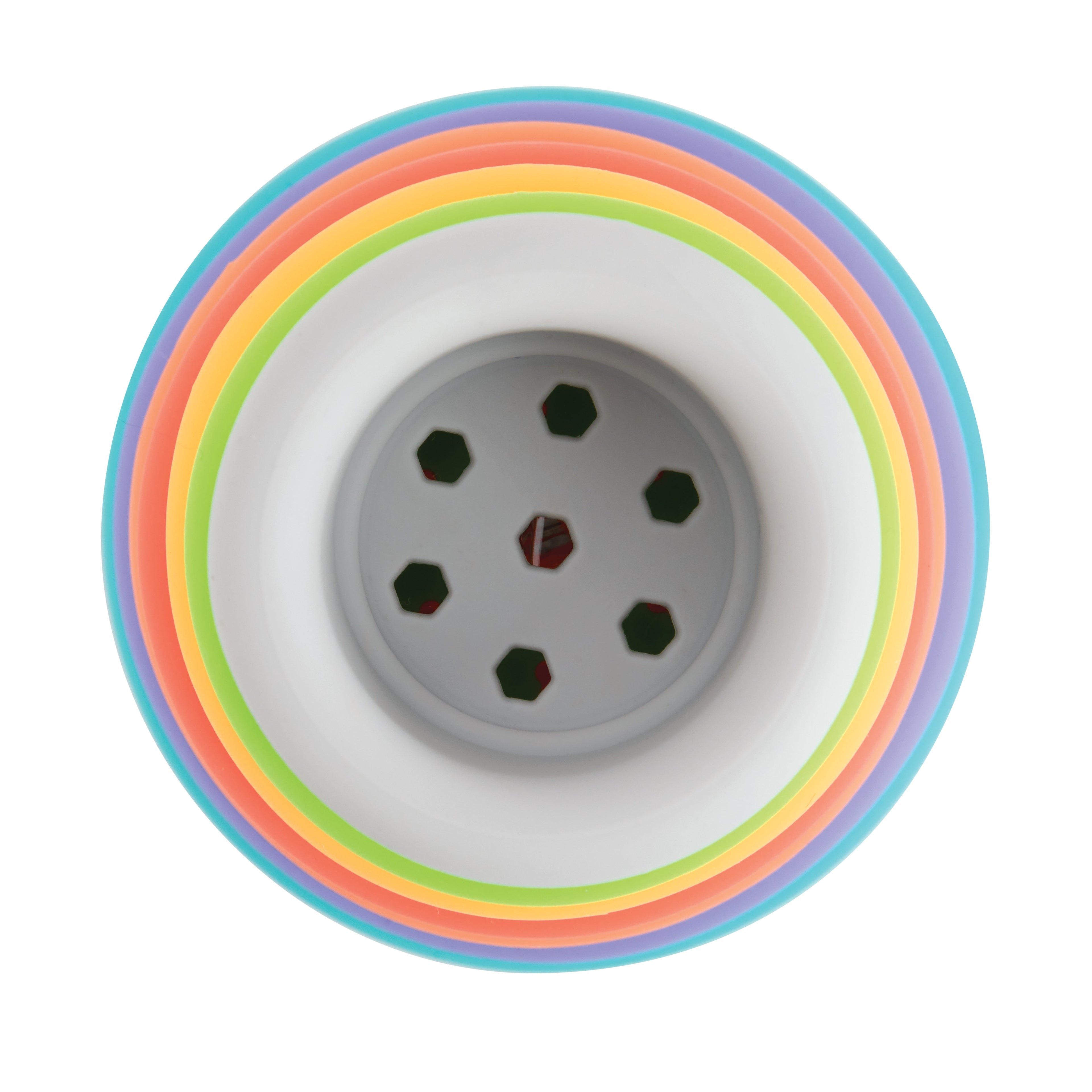Silicone Stacking Cups #05933