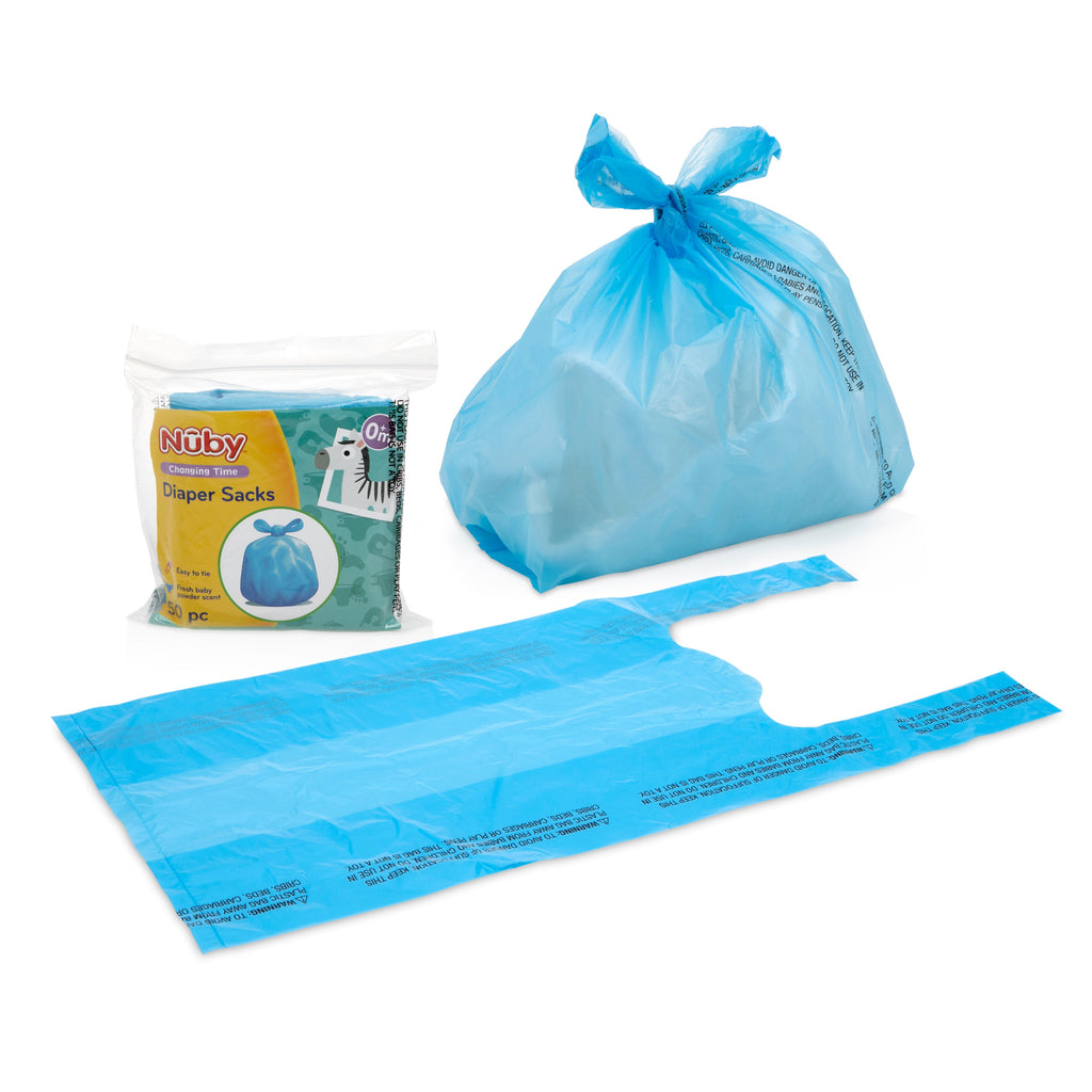 Diaper Sacks - 50 count #249AA