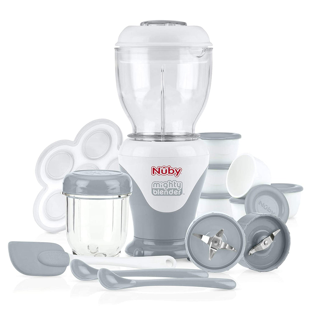 Mighty Blender 22-Piece Baby Food System #1575A