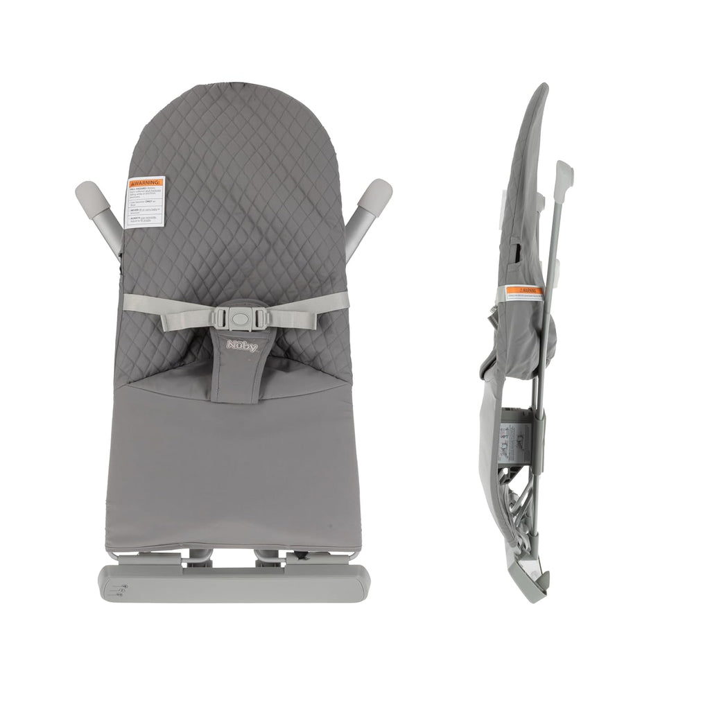Baby Bouncer Seat | Grey #319RE