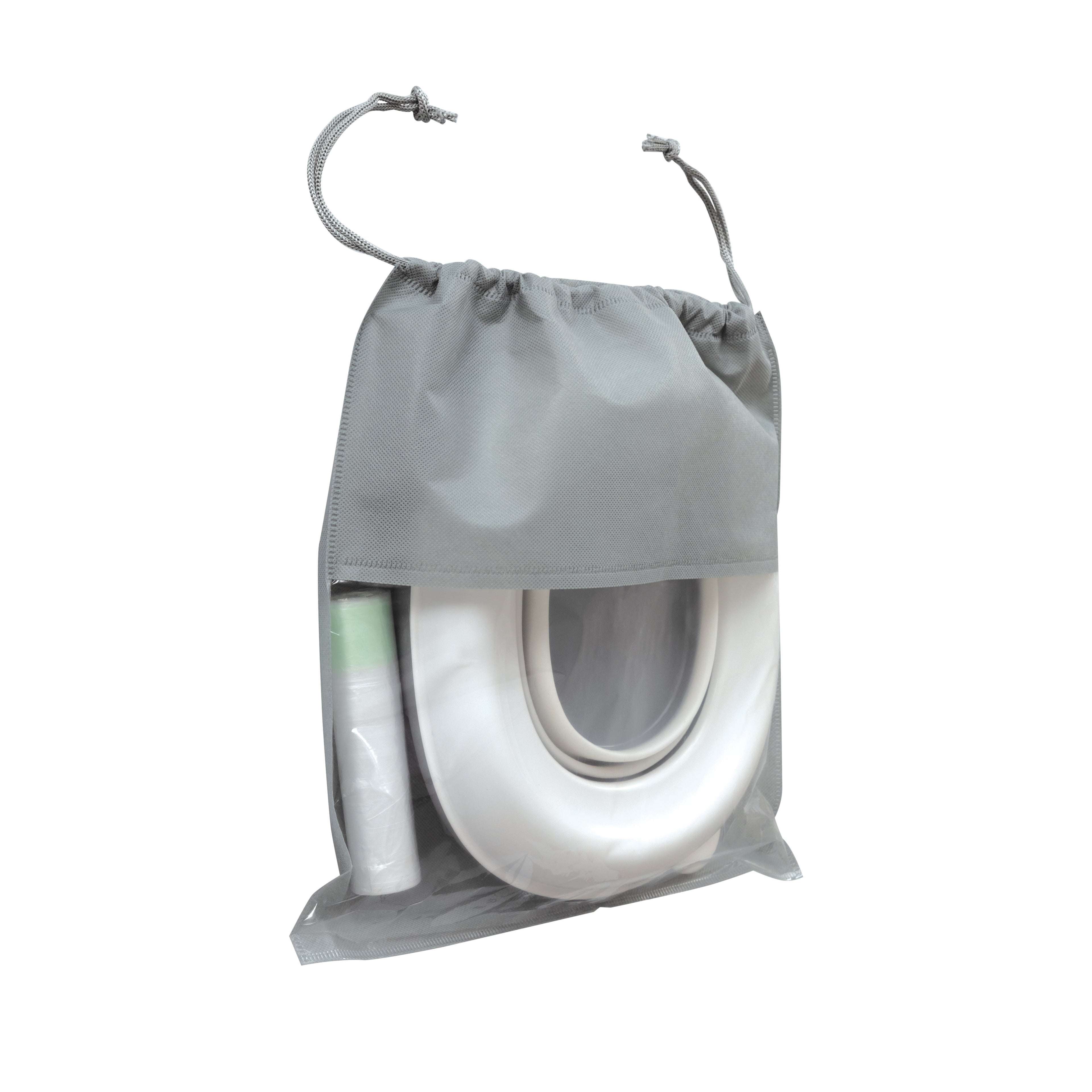 On-the-Go Portable Potty Seat #132VW