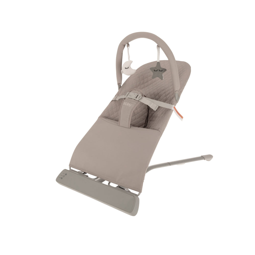 Baby Bouncer Seat | Beige #318W3