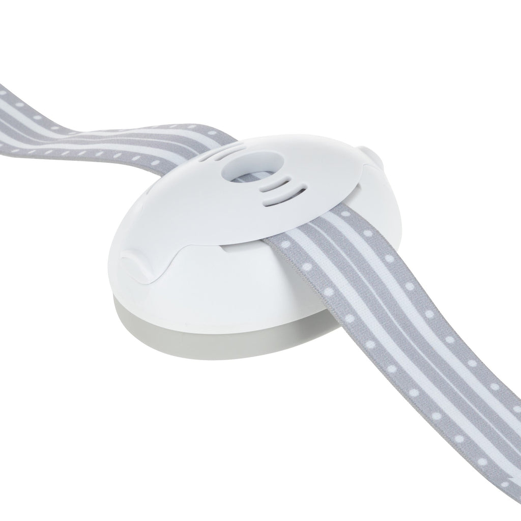 Soft Sounds Baby Earmuffs | White #034Q1