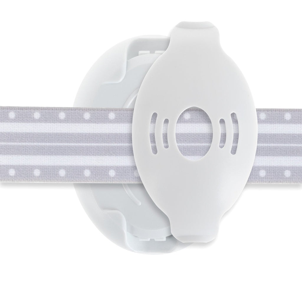 Soft Sounds Baby Earmuffs | White #034Q1