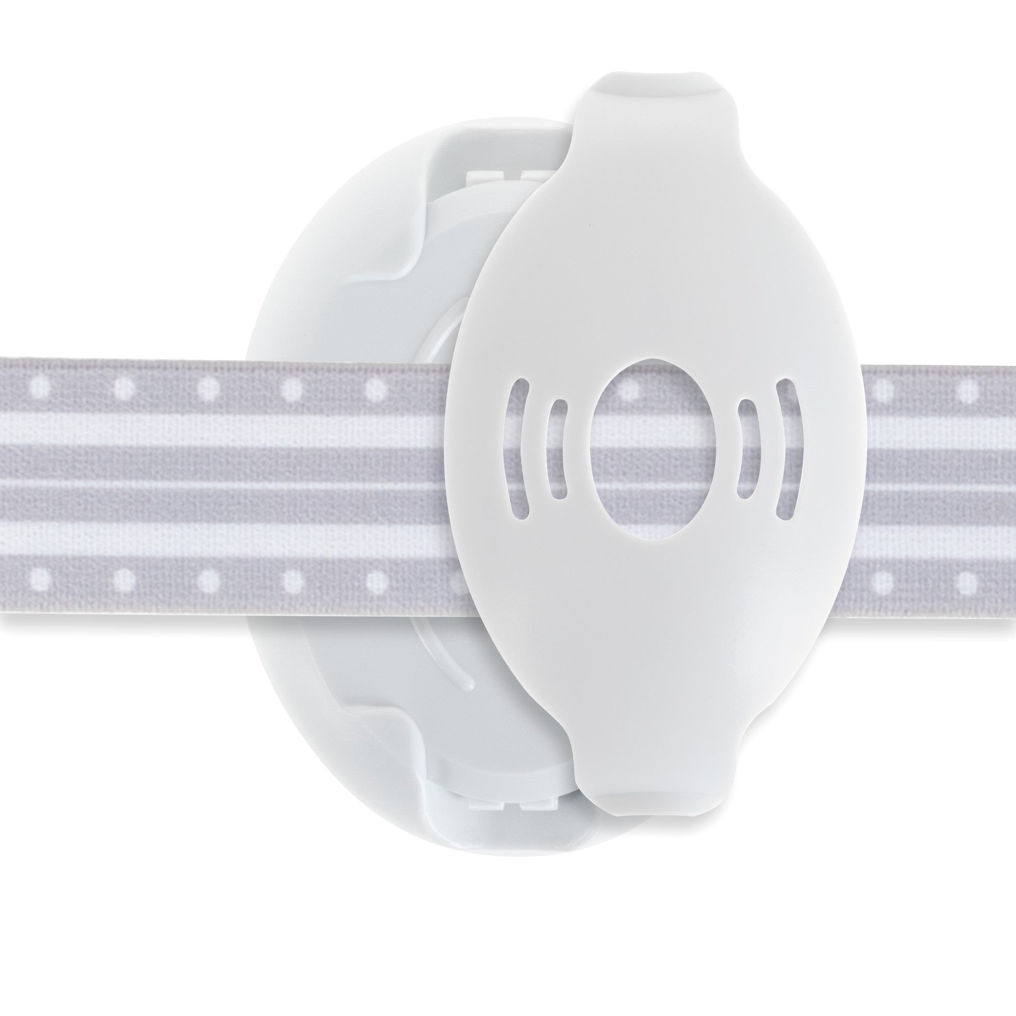Soft Sounds Baby Earmuffs | White #034Q1