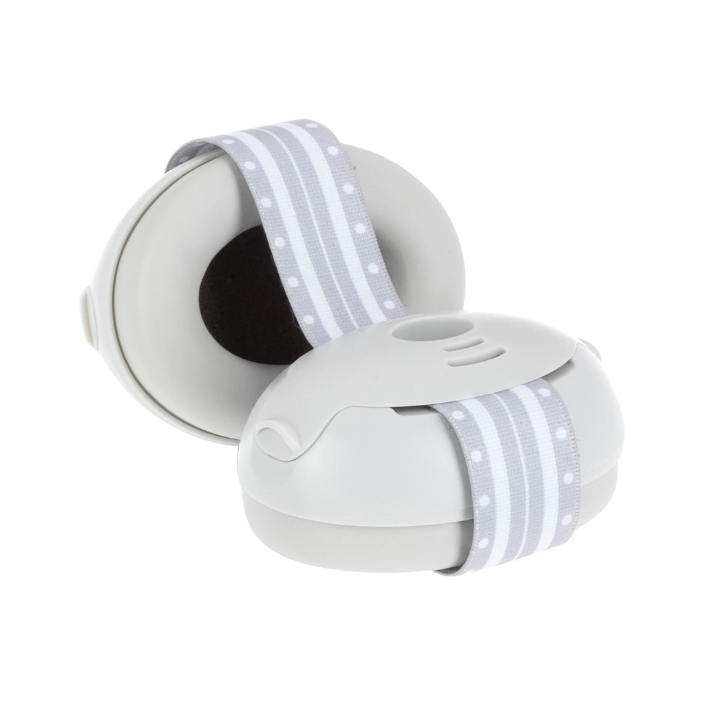 Soft Sounds Baby Earmuffs | Grey #037V3