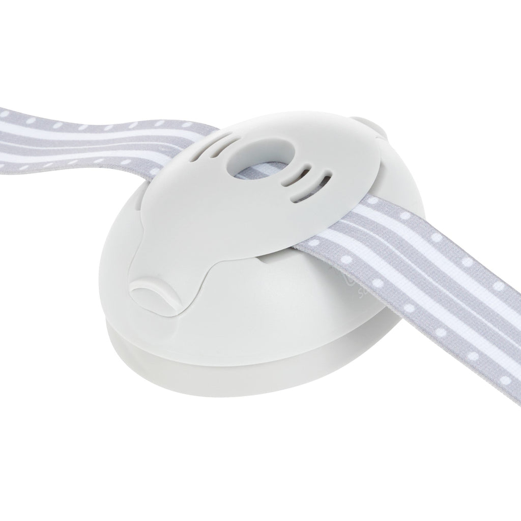Soft Sounds Baby Earmuffs | Grey #037V3