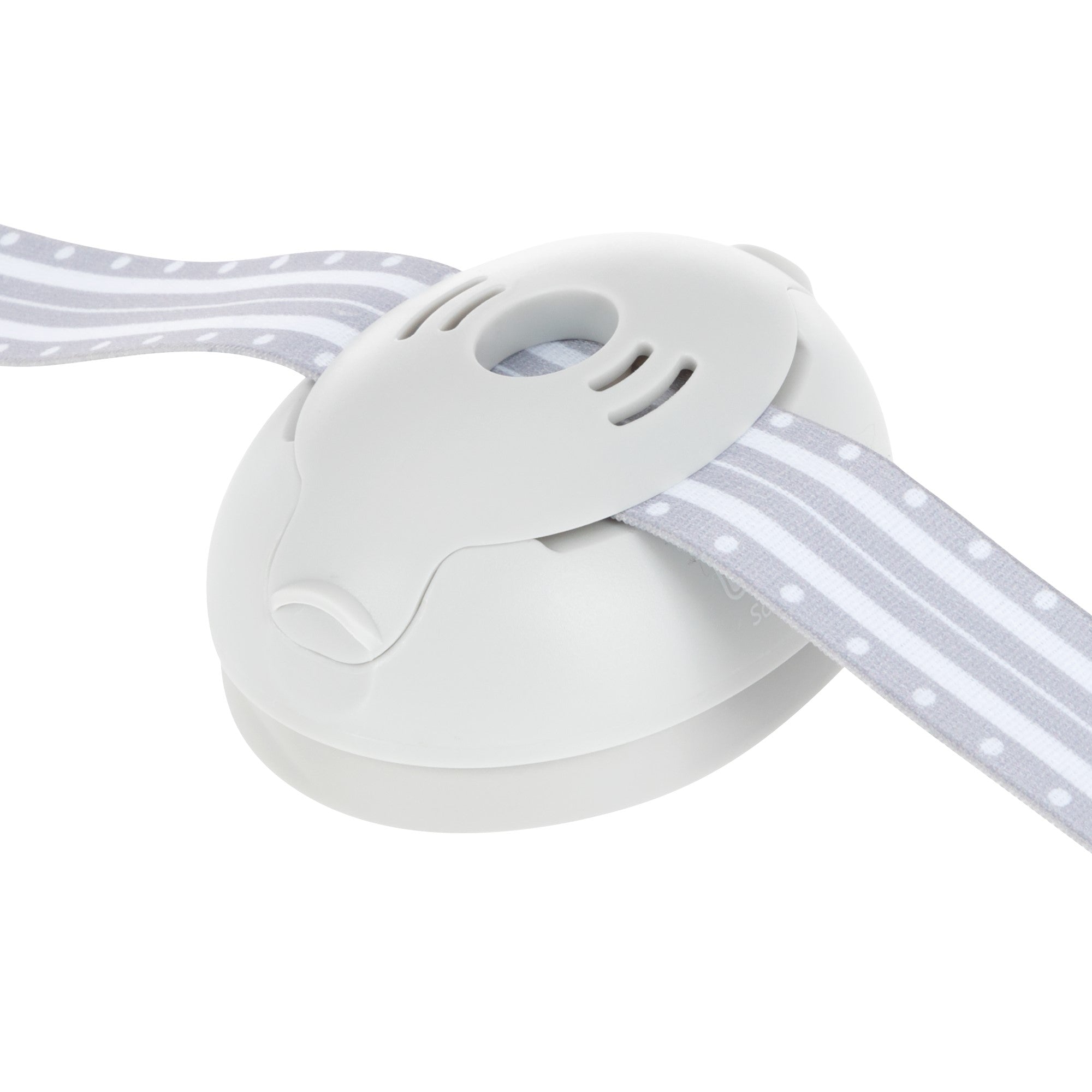 Soft Sounds Baby Earmuffs | Grey #037V3