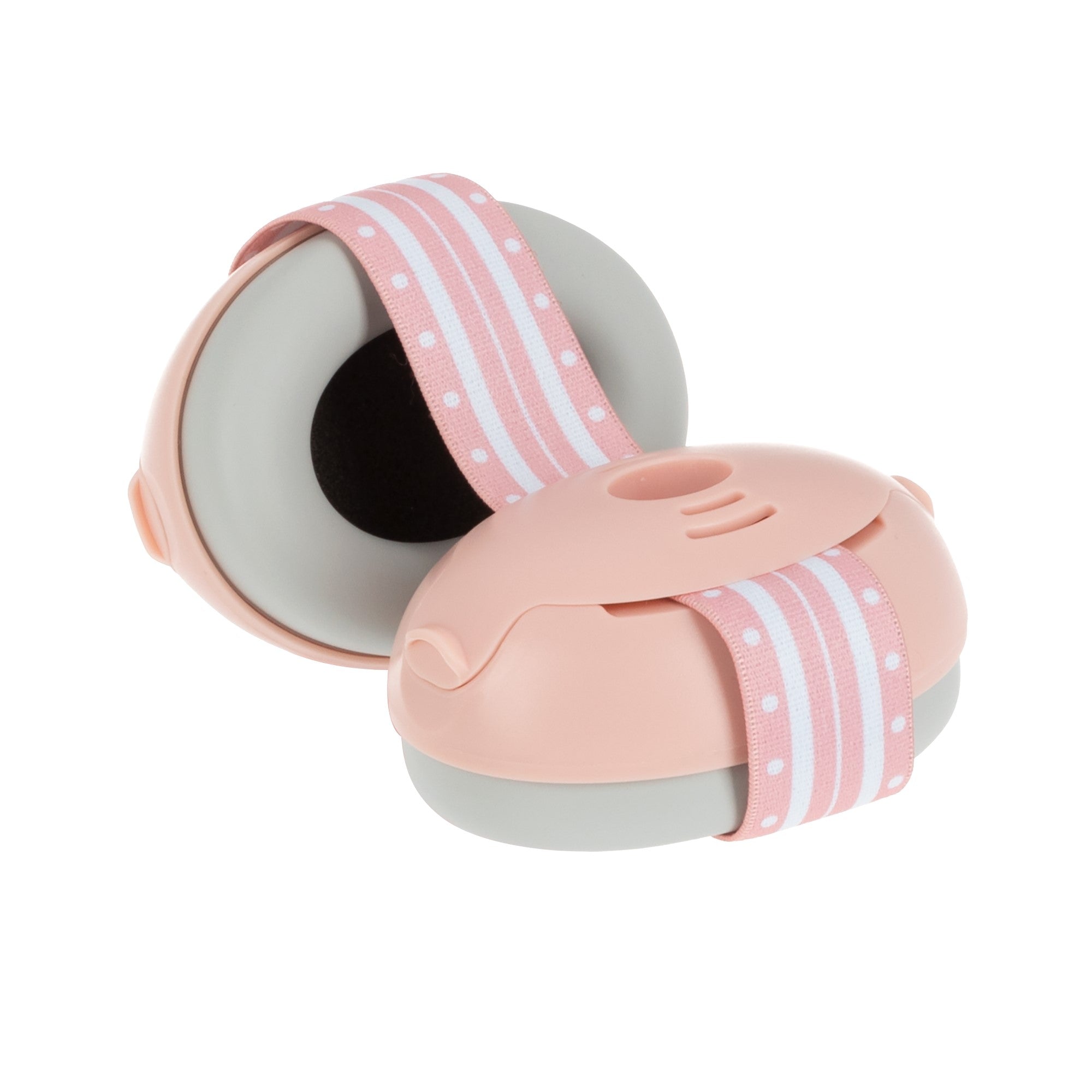 Soft Sounds Baby Earmuffs | Pink #036HM
