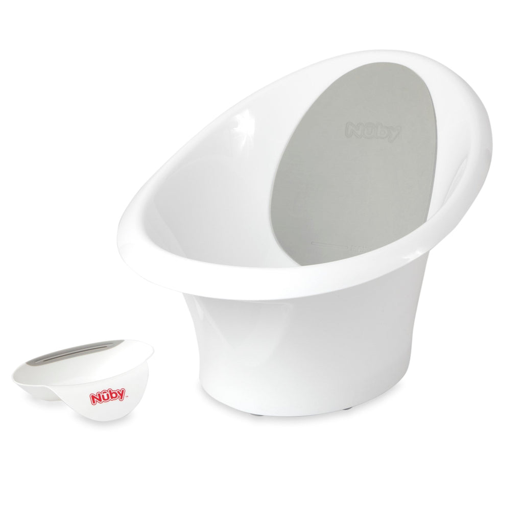 Sit and Bathe Compact Bathtub #0436W
