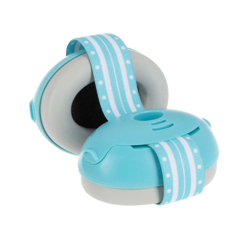 Soft Sounds Baby Earmuffs | Blue #0391S