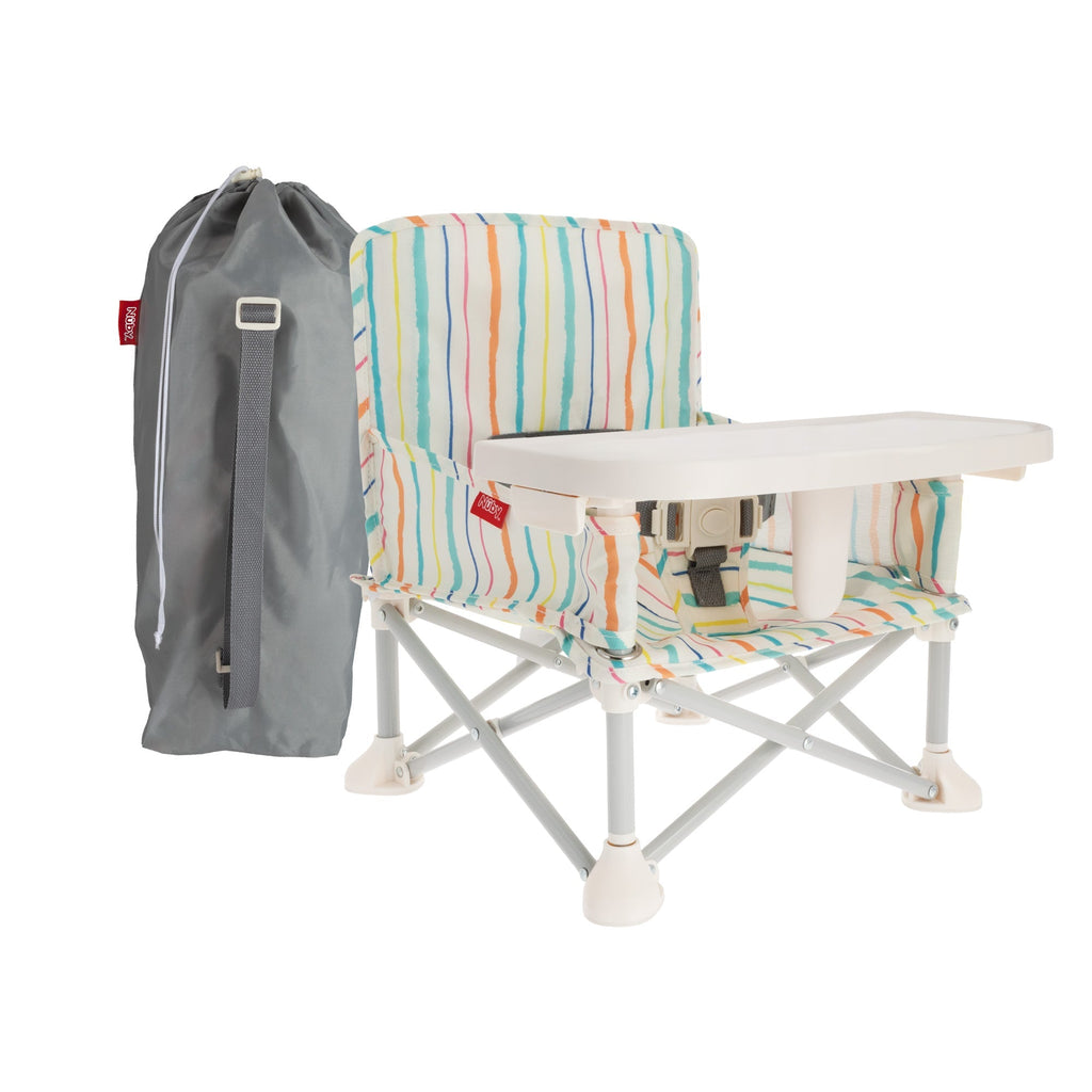 Pop Up Booster Seat | Stripes #106II