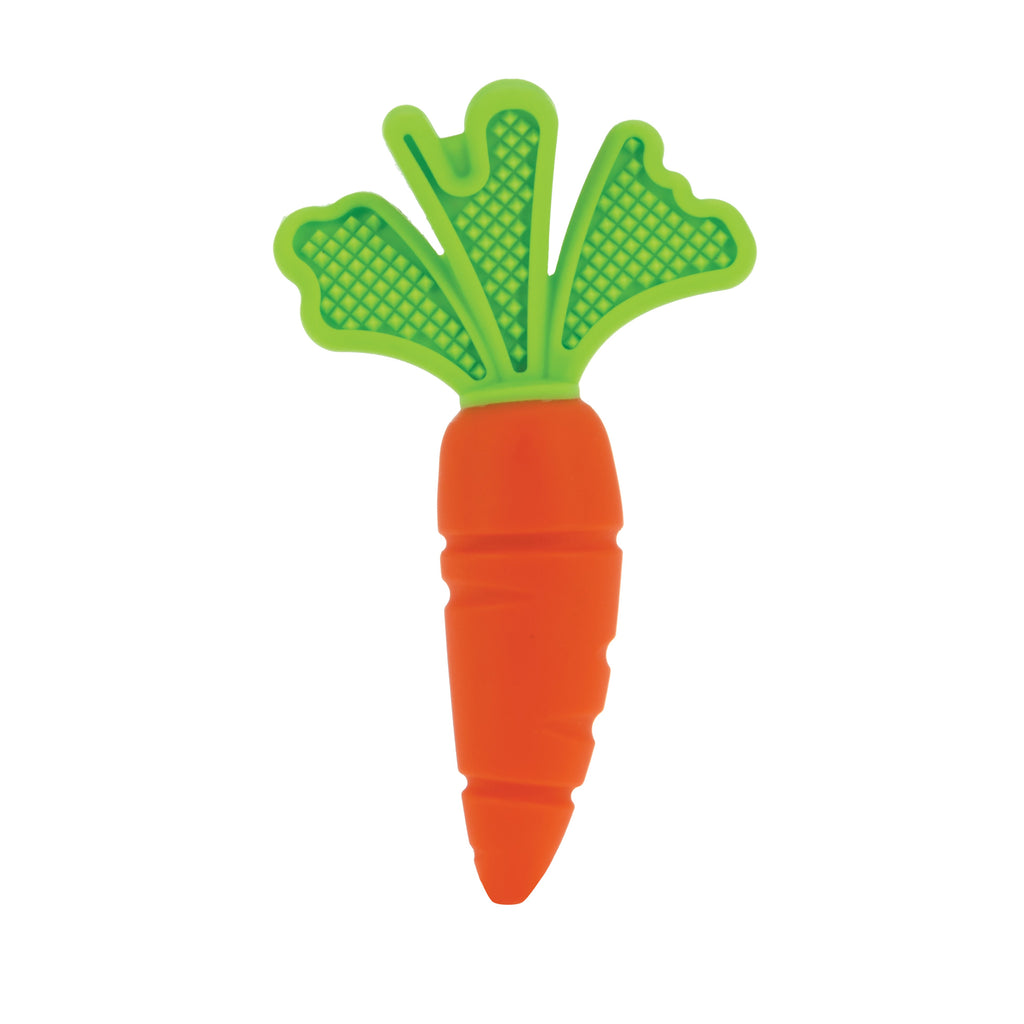 NanaNubs Gum Massager and Carrot Teether Set #142JQ