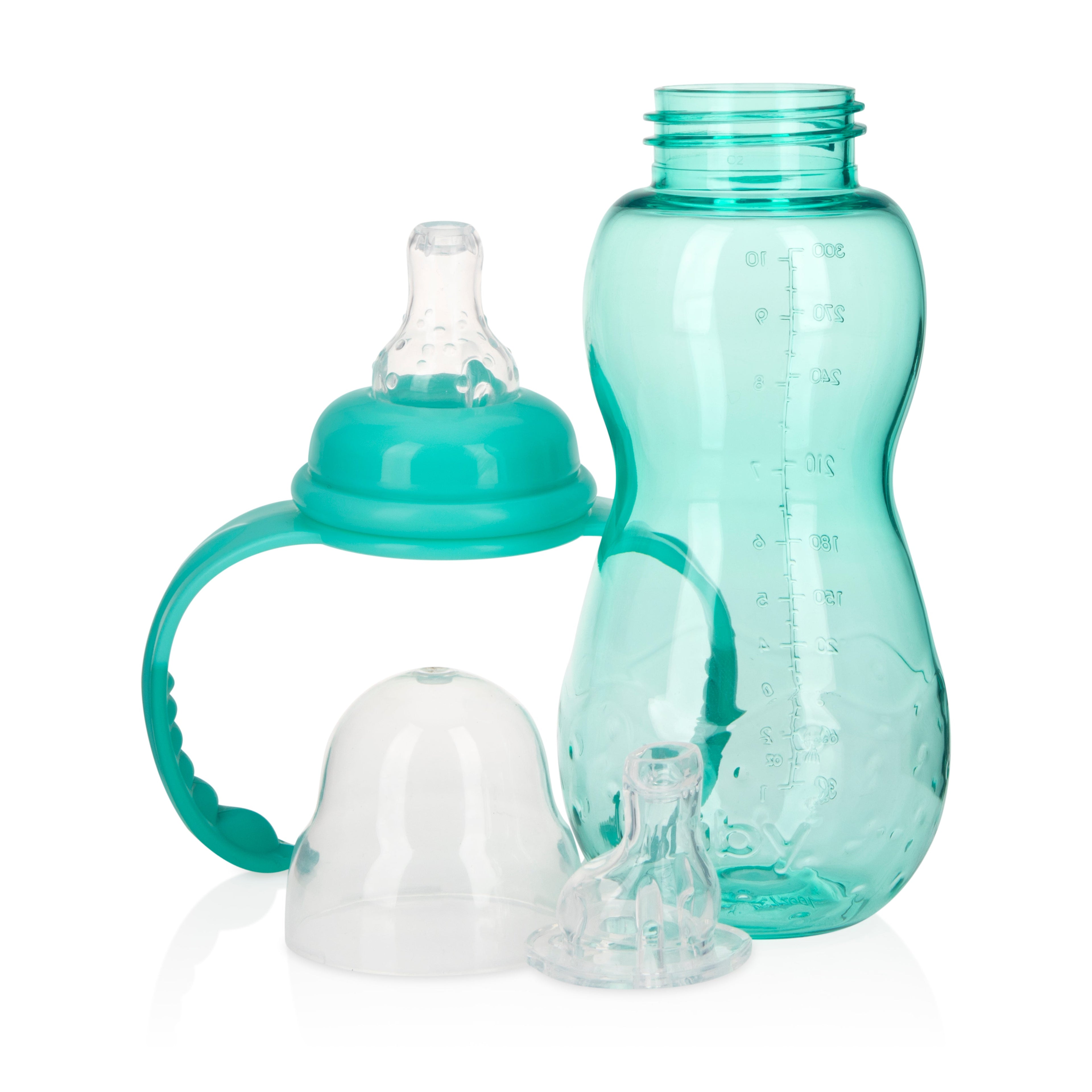 Bottle-to-Cup Standard Neck Bottle #3019C
