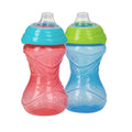 Clik-It Soft Spout Easy Grip Sippy Cup (2 Pack) #27449