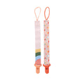 Cloth Pacifier Clip (2 Pack) #269JH