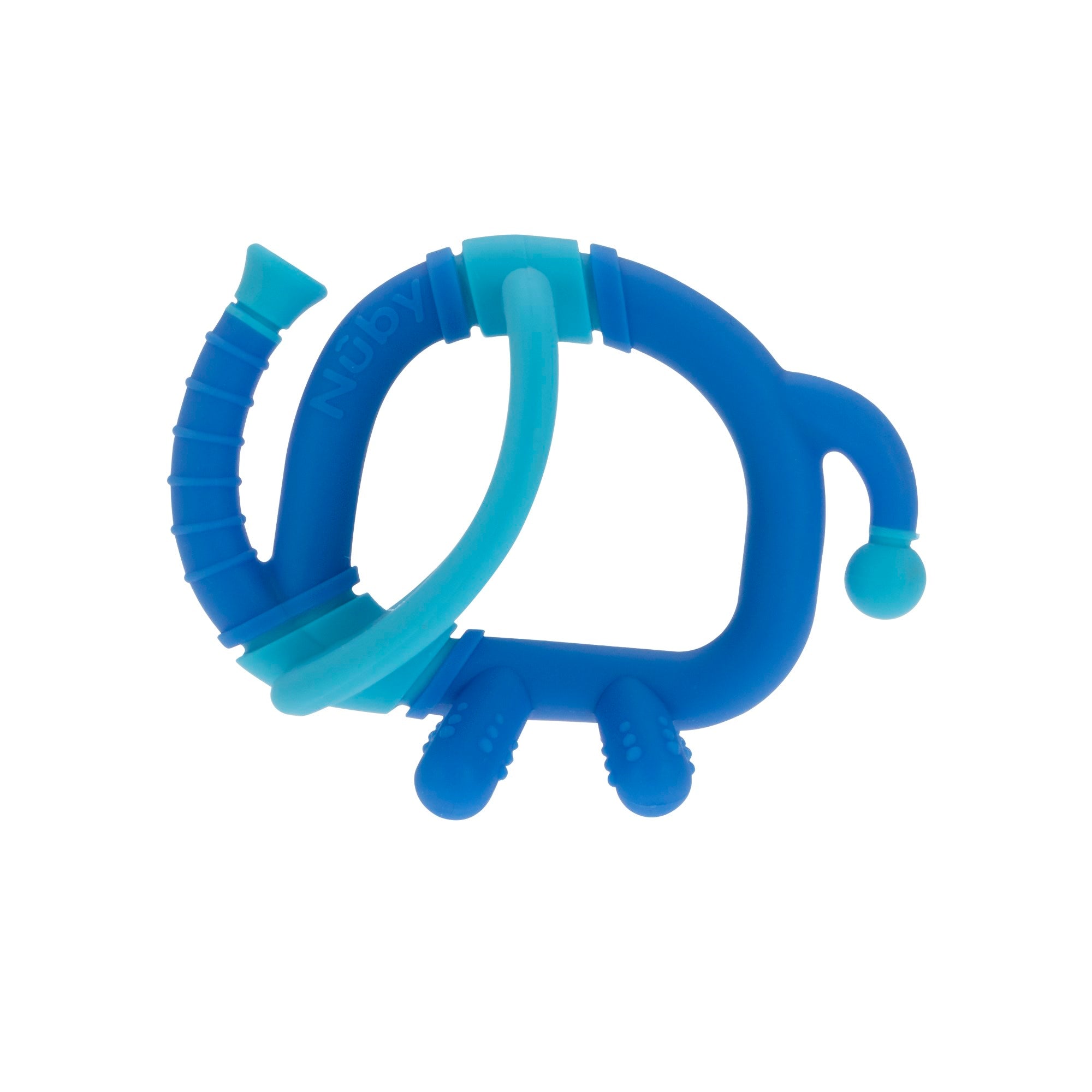 Geo Zoo Silicone Teether #212TD