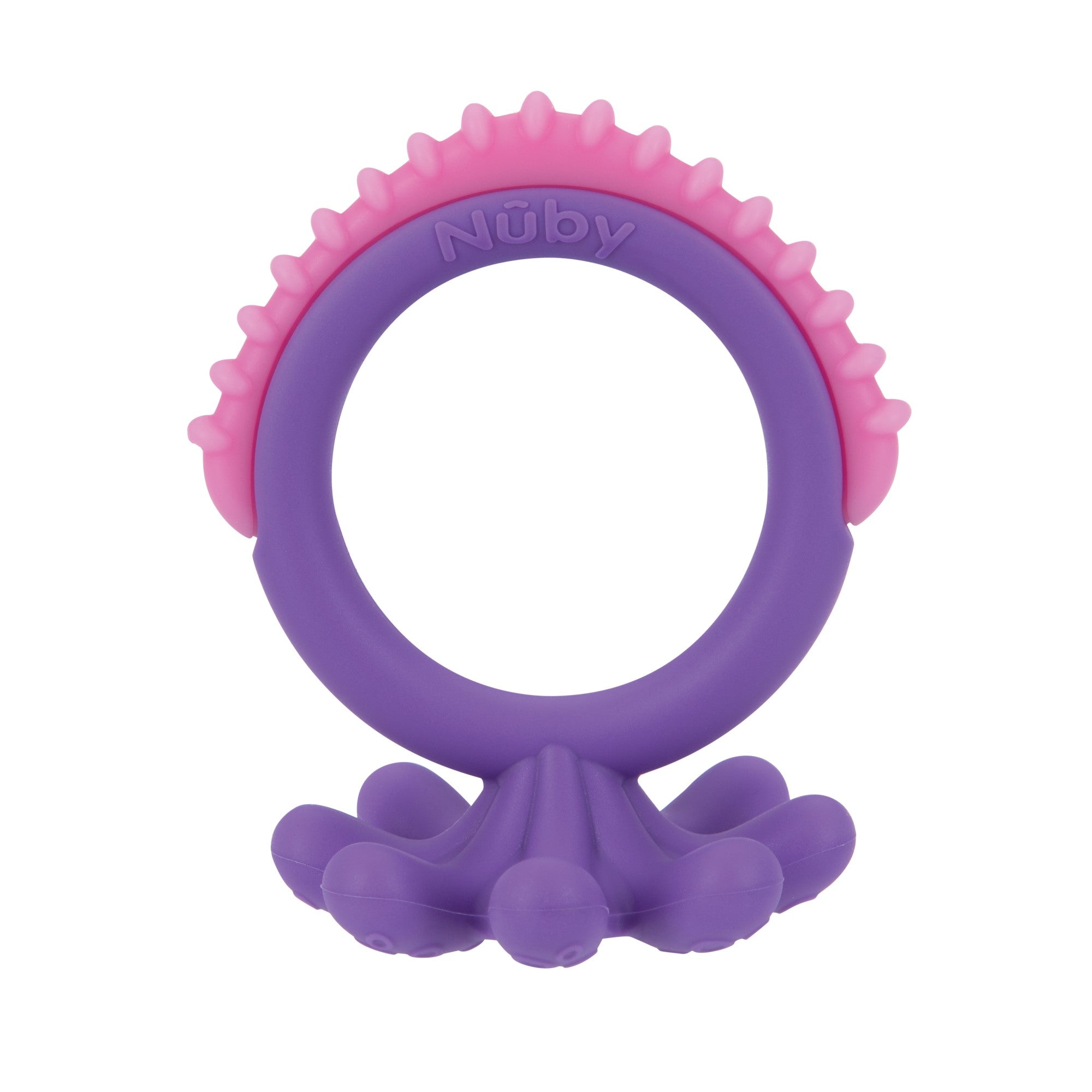 Geo Zoo Silicone Teether #212TD