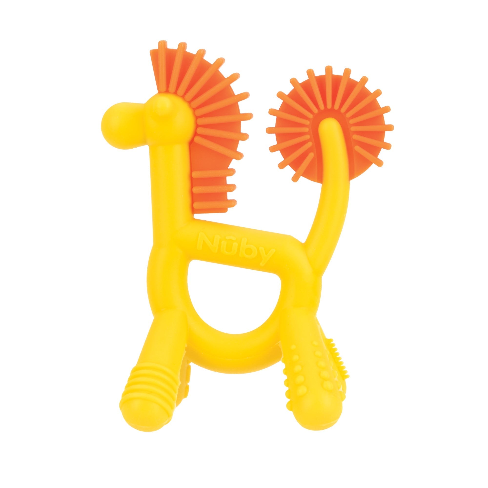 Geo Zoo Silicone Teether #212TD