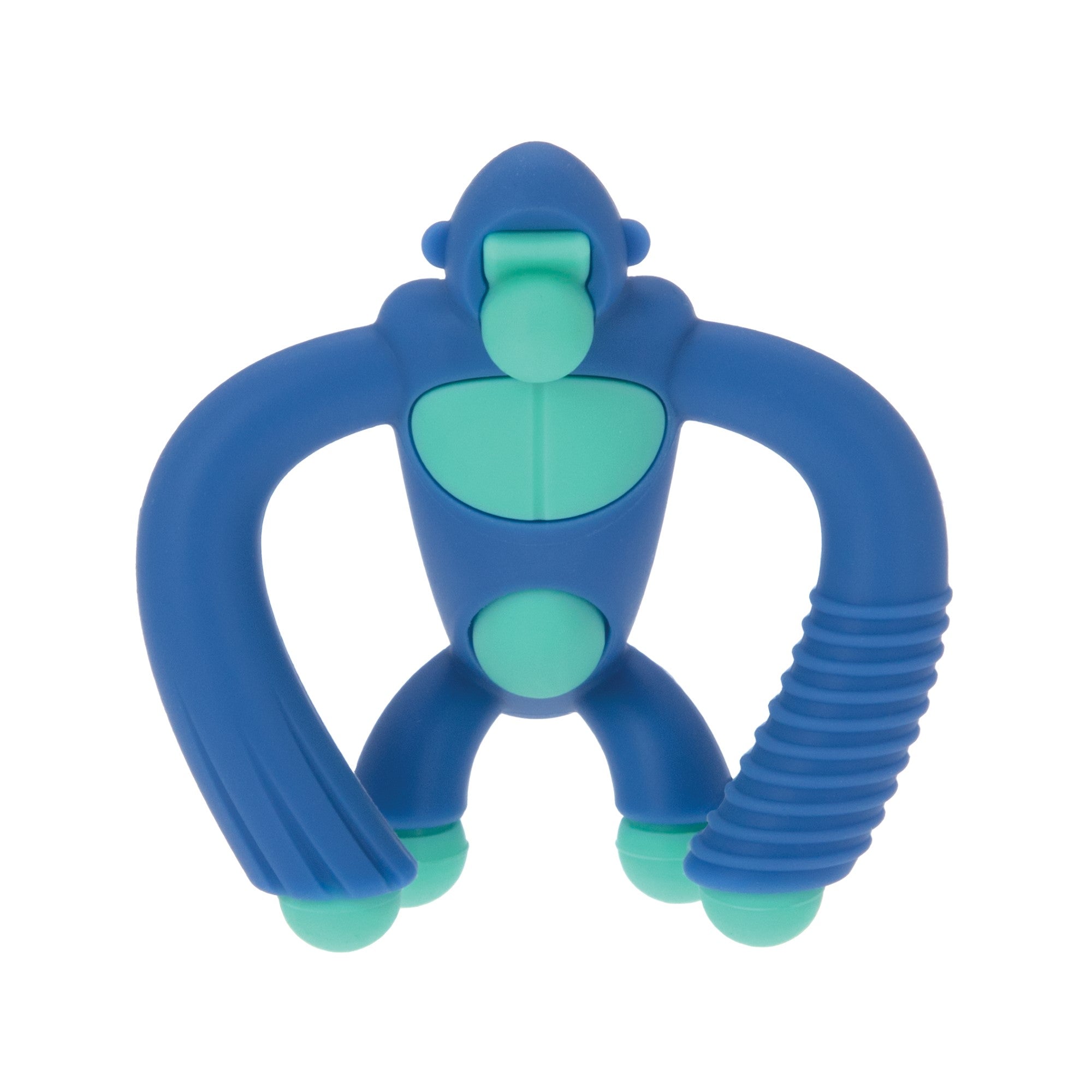 Geo Zoo Silicone Teether #212TD