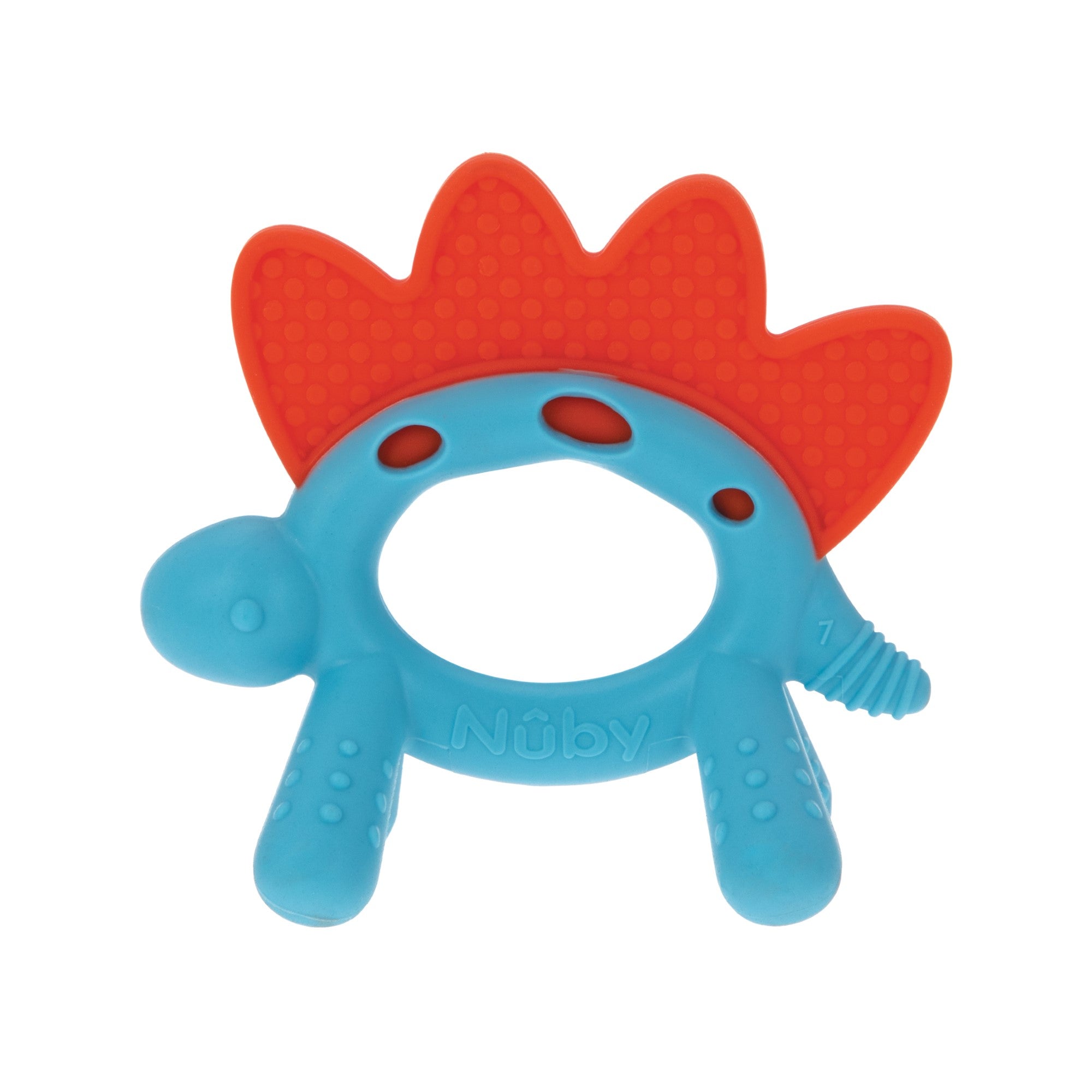 Geo Zoo Silicone Teether #212TD